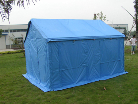 Relief Tent in China
